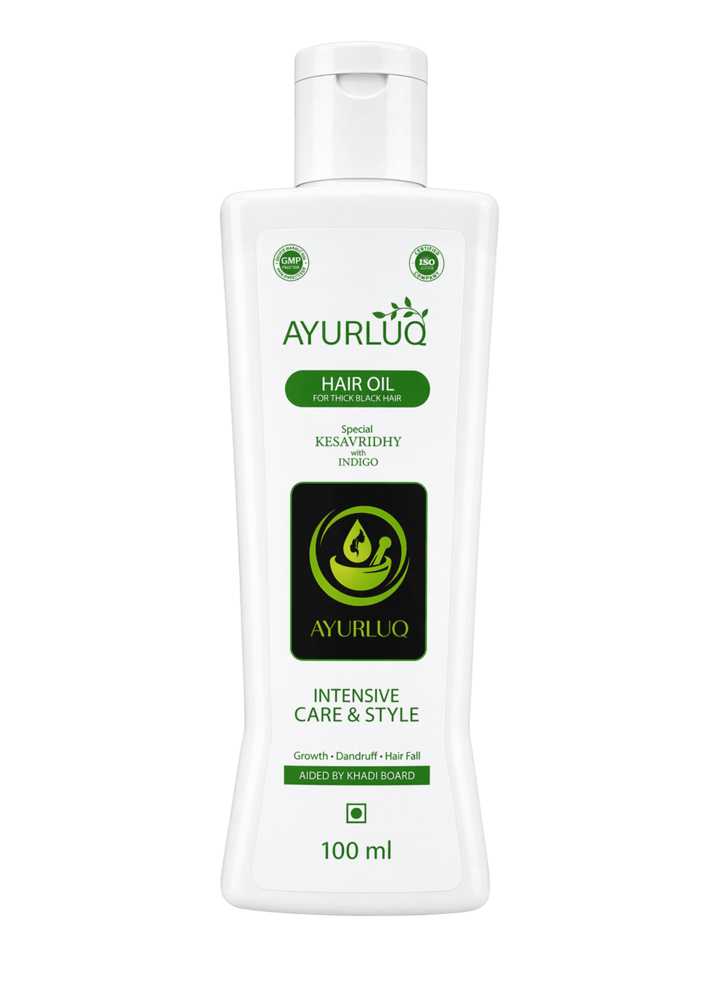 Ayurluo Hair Oil